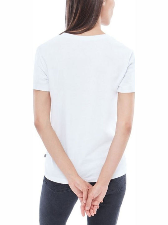 Flying V Women's T-shirt White