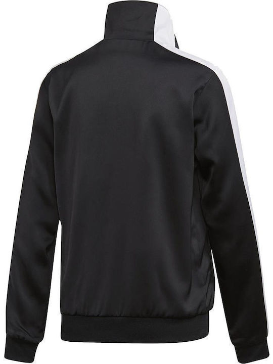 Originals Women's Short Sports Jacket for Spring or Autumn Black
