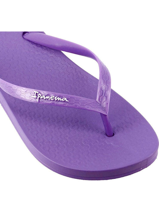 Anatomic Colors Women's Flip Flops Purple 780-20323/DARKLILAC