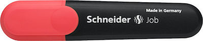 Schneider Job Textmarker 5mm Rot