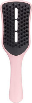 Tangle Teezer Easy Dry & Go Tickled Pink Brush Hair for Detangling