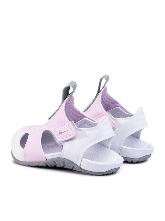 Sunray Protect 2 TD Children's Beach Shoes Lilac