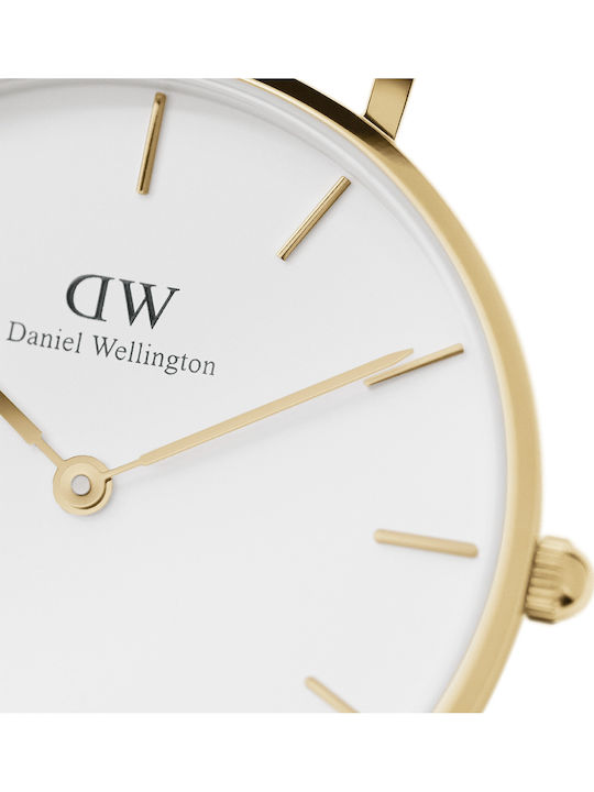 Daniel Wellington Petite Evergold