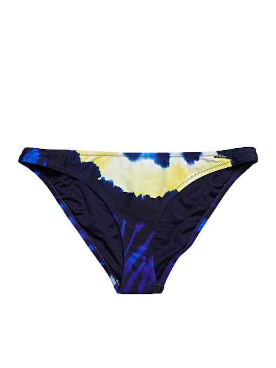 Era Bikini Slip Marineblau