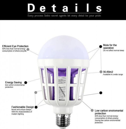 Hoomei LED 15W