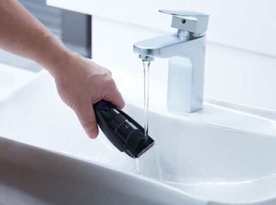 Panasonic Rechargeable Hair Clipper Black ER-GB37-K503