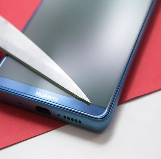 3MK Flexible Glass Keramik Gehärtetes Glas (Redmi Note 9S / 9 Pro / 9 Pro Max)
