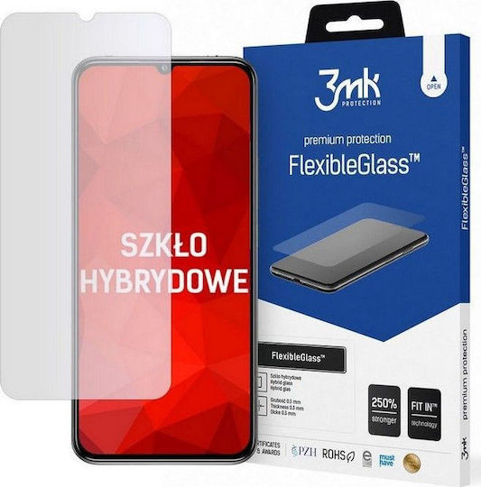 3MK Premium Flexible 7H Керамичен Закалено стъкло (Mi 10 Lite - Ми 10 Лайт)