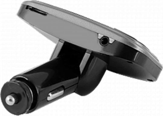 Transmițător FM Pentru Mașină Cu Bluetooth