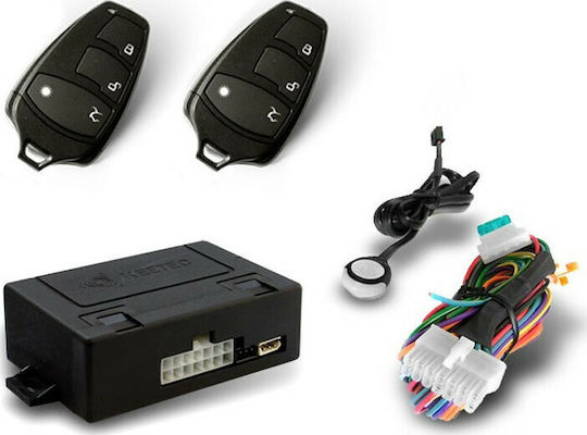 Keetec Keetec Car Alarm CZ 100 Central Lock