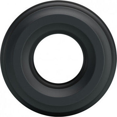 Baile Ring Comfy & Stretchy Black