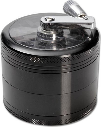Grinder Aluminum