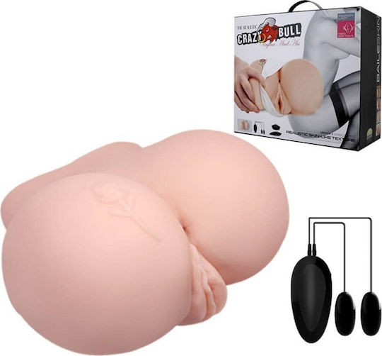Crazy Bull Masturbator Vagina / Butt BM-009107Z-1
