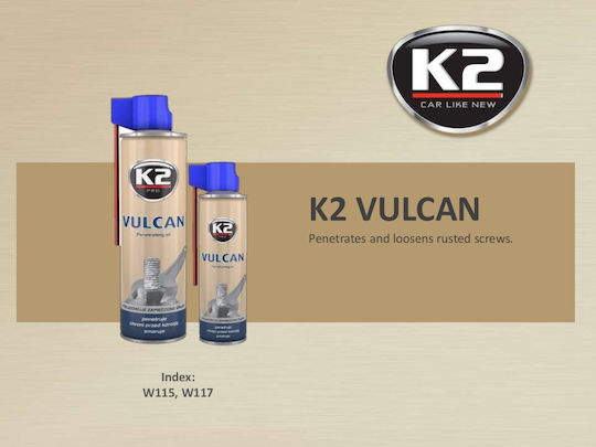 K2 Spray Corrosion Inhibitor 250ml 1pcs