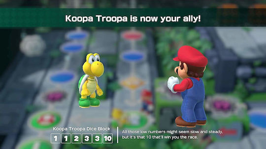 Paper Mario: The Origami King Switch Game