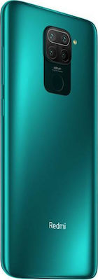 Xiaomi Redmi Note 9 Dual SIM (4GB/128GB) Forest Green