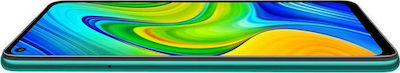 Xiaomi Redmi Note 9 Dual SIM (4GB/128GB) Forest Green