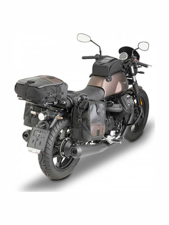 Givi Σακίδιο Πλάτης Αναβάτη Rucksack Μαύρο 18lt