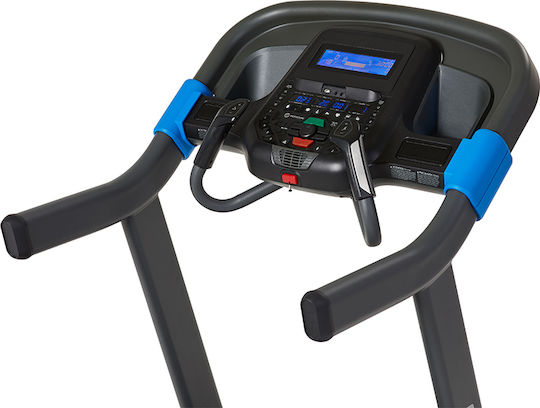 Horizon Fitness 7.0AT 3hp Ηλεκτρικός Αναδιπλούμενος Διάδρομος Γυμναστικής για Χρήστη έως 147kg