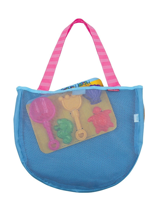 Stephen Joseph Mermaid Kinder Rucksack Strandtasche Blau 35cmx4cmx32cmcm