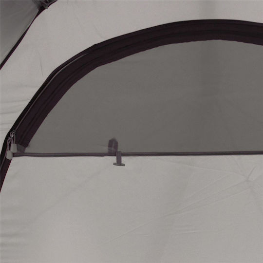 Robens Boulder 2 Σκηνή Camping Igloo Ορειβασίας Κόκκινη με Διπλό Πανί 4 Εποχών για 2 Άτομα Αδιάβροχη 3000mm 210x120x110εκ.