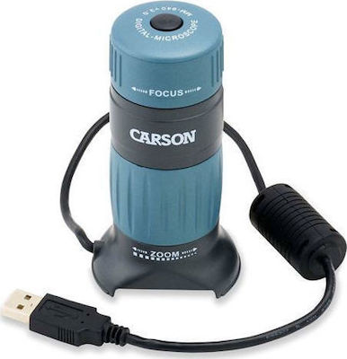 Carson zPix 300 Digital Mikroskop USB Monokular 86-457x