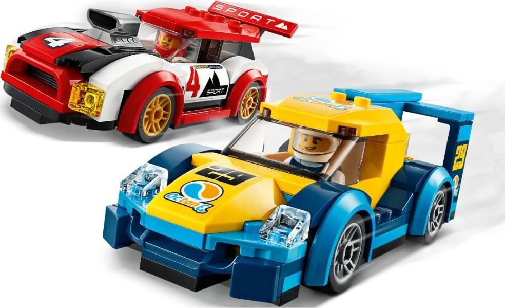 lego city 60256