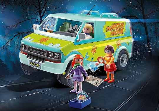 Playmobil Scooby-Doo Van Mystery Machine für 5+ Jahre Jahre