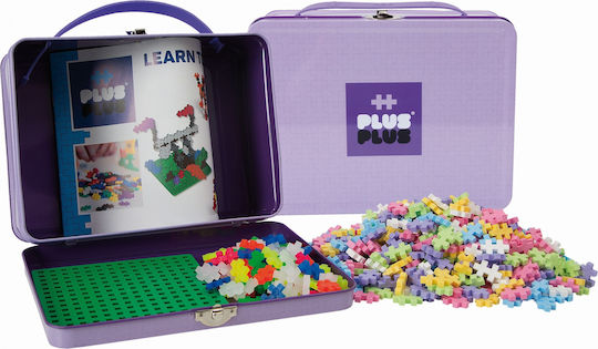 Plus Plus Blocks Mini Mix for 5 - 12 Years 600pcs