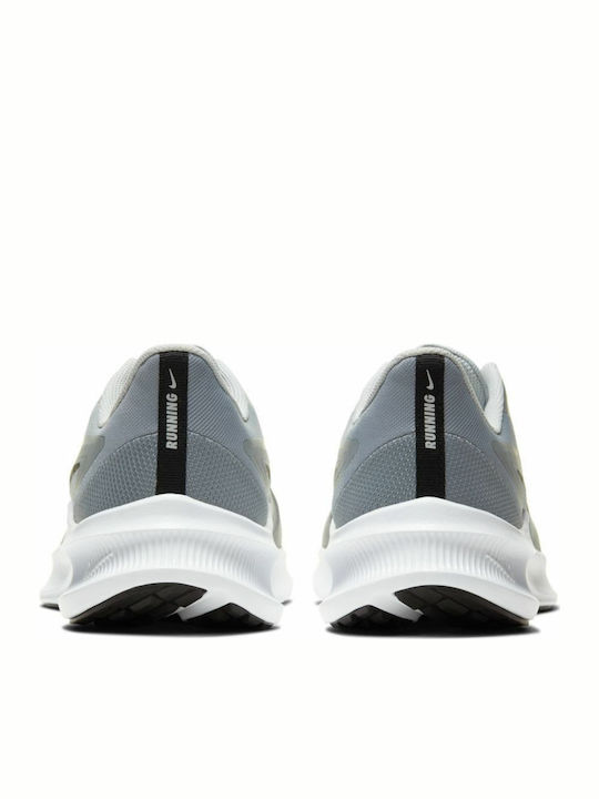 Downshifter 10 Ανδρικά Αθλητικά Παπούτσια Running Particle Grey / Black / Grey Fog