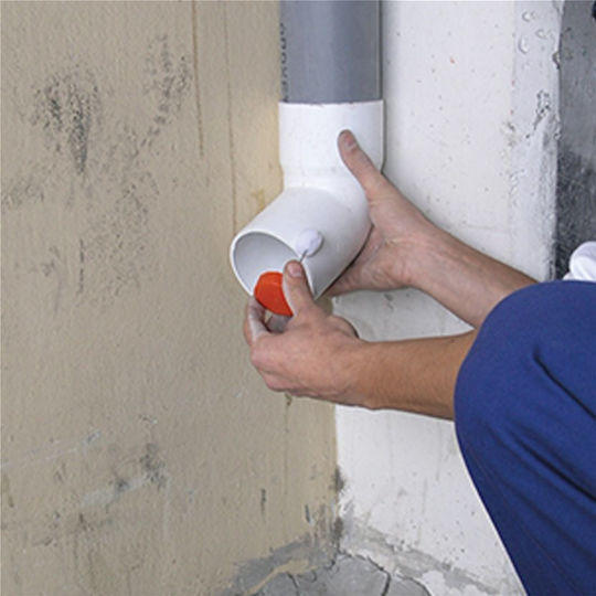 Durostick PVC Primer Grundierung Grundierung für PVC-Rohre Geeignet für Kunststoff - PVC 0.236Es