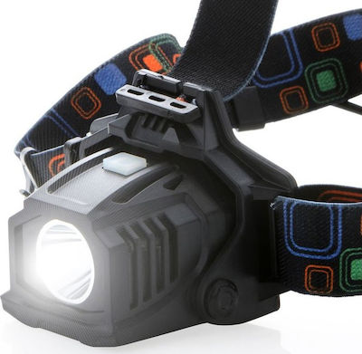 Headlamp LED with Maximum Brightness 800lm Macgyver 102274