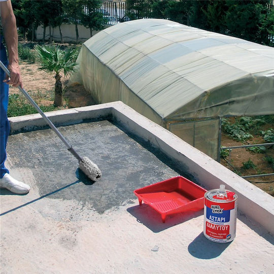Durostick Solvent Primer Primer Stabilizer for Plaster, Concrete, Plasterboard and Cement Boards Suitable for Plasterboard / Construction Materials 1lt