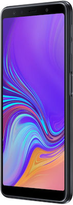 Samsung Galaxy A7 2018 Dual SIM (4GB/64GB) Μαύρο