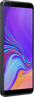 Samsung Galaxy A7 2018 Dual SIM (4GB/64GB) Μαύρο