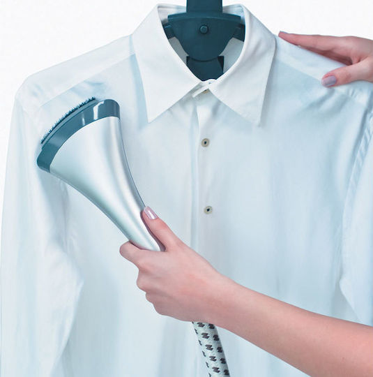 Clatronic TDC 3432 Floor Garment Steamer 1500W with Container 1.2lt Black
