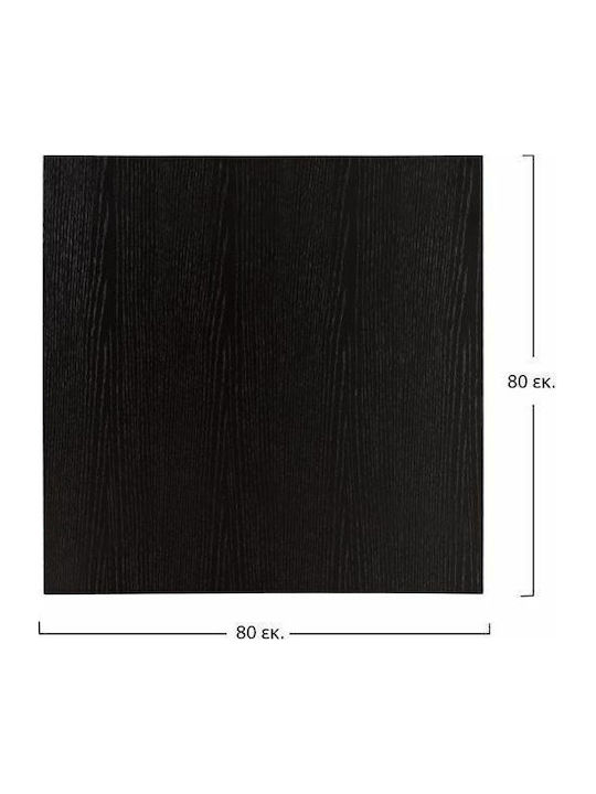 HomeMarkt Suprafața Mesei MDF 80x80cm HM8439.02 HomeMarkt Suprafața Mesei MDF 80x80cm HM8439.02
