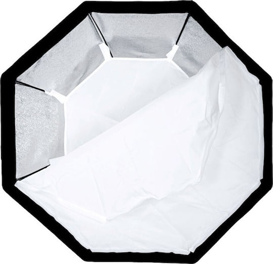 Godox Octa GD-SBFW140 Комплект Softbox 140брсм. със стойка Bowens и решетка