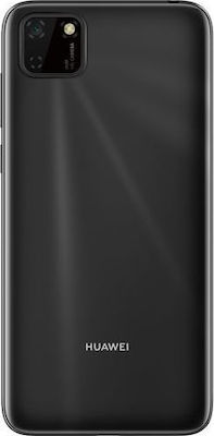 Huawei Y5p Dual SIM (2GB/32GB) Midnight Black