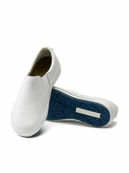Birkenstock QO 400 Natürliches Leder Sicherheit Arbeitsschuhe Birkenstock QO 400 Natürliches Leder Sicherheit Arbeitsschuhe