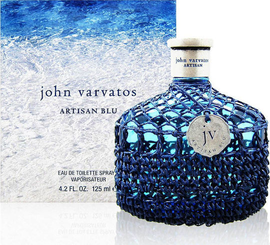 John Varvatos Artisan Blue Тоалетна вода 125мл