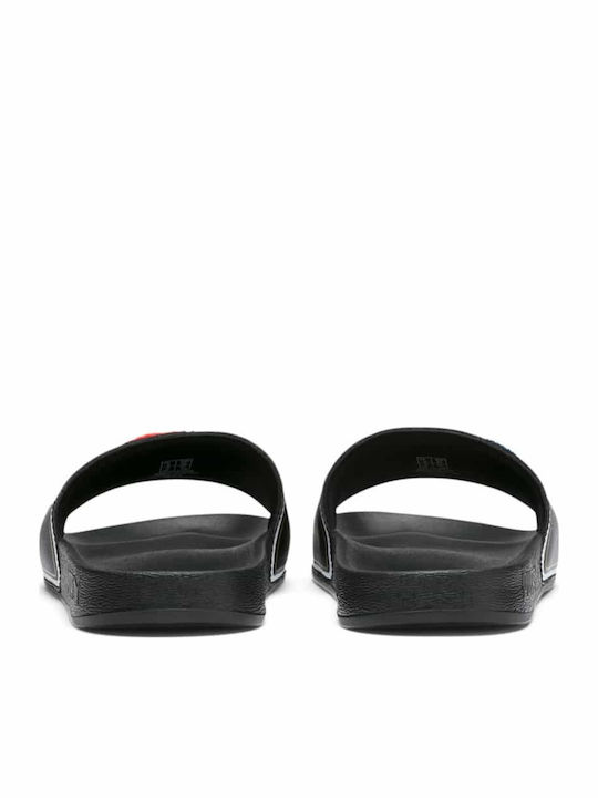 Leadcat FTR Badges Men's Slides Black
