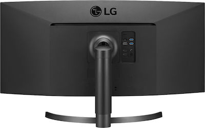 LG 34WN80C-B 34" Ultrawide HDR QHD 3440x1440 IPS Curved Monitor with 5ms GTG Response Time