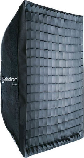 Elinchrom Rotalux Squarebox Rotagrid 100cm Softbox