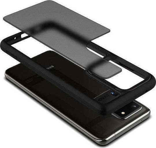 Spigen Cie Back Cover Silicon 2mm Negru (Galaxy S20 Ultra)