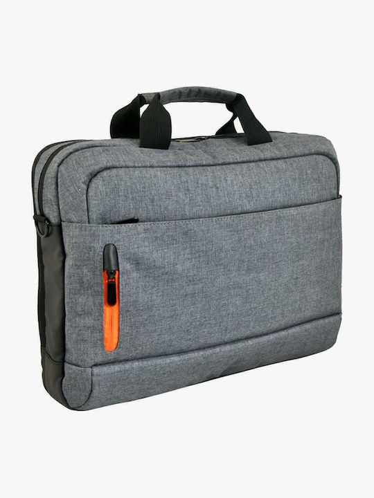 Herrentasche Geldbörse Gray