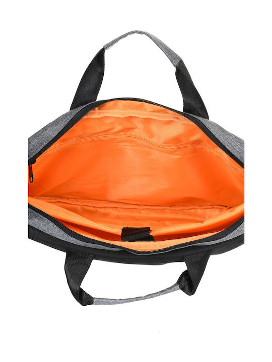 Herrentasche Geldbörse Gray