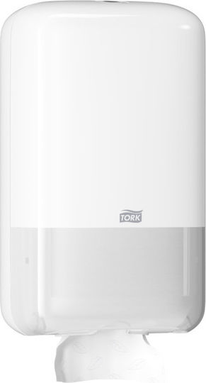 Tork Haltevorrichtung für Toilettenpapier Weiß 556000