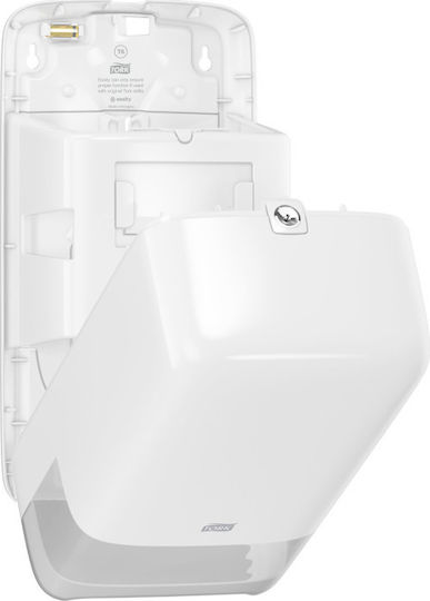 Tork Θήκη Για Χαρτί Υγείας Λευκή 557500