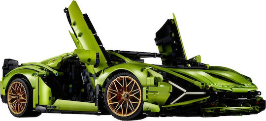 LEGO Technic Lamborghini Sian FKP 37 за 18+ Години